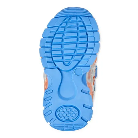 Blippi Toddler Boys? Athletic Sneakers, Sizes 5-10Gray,