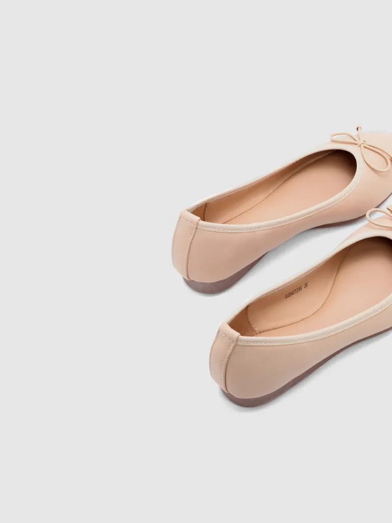 Sebastian Flat Ballerinas